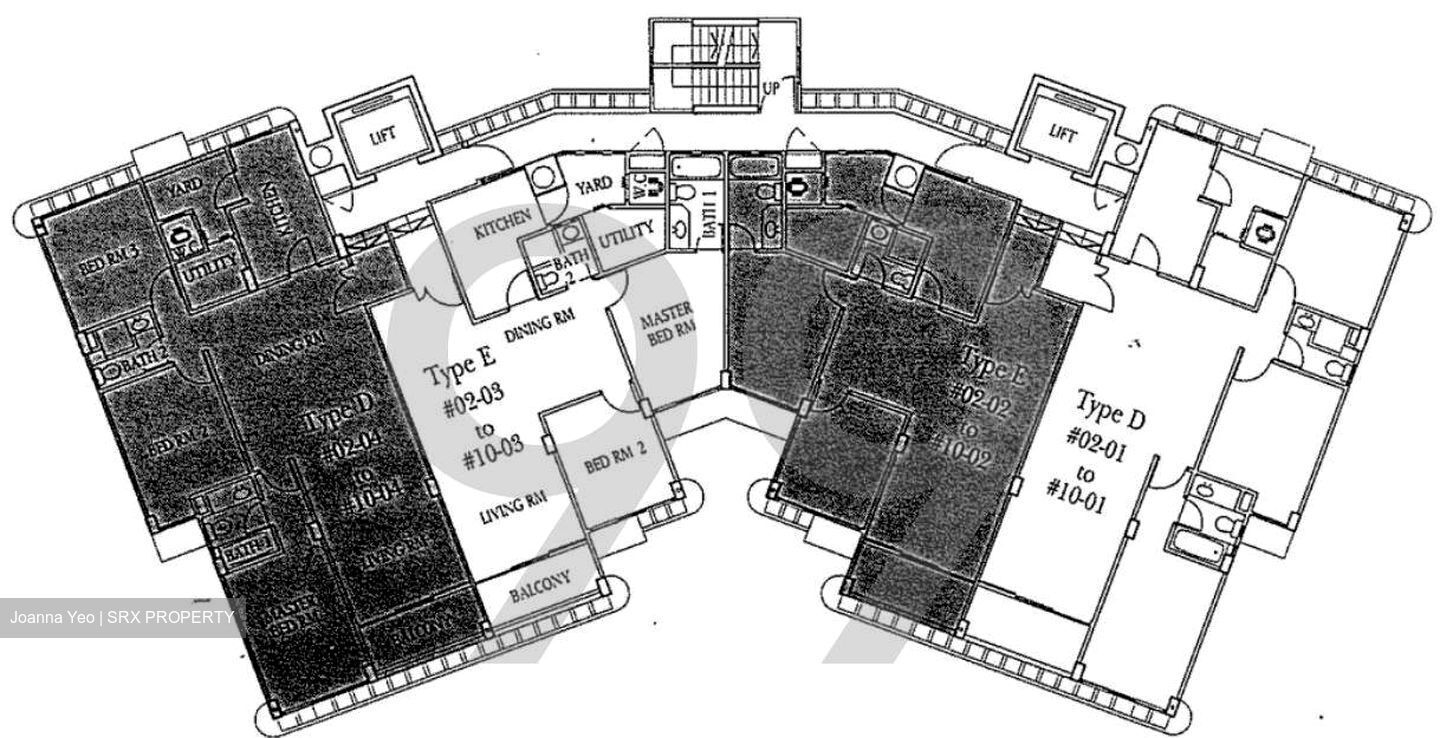 Orchid Park Condominium (D27), Condominium For Sale 97310101